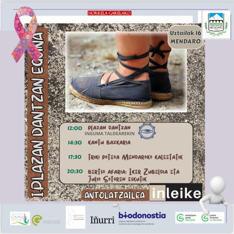 I. Plazan Dantzan Eguna