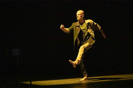 Ian Garside: Hasta el infinito y más allá + Imaginando el infinito