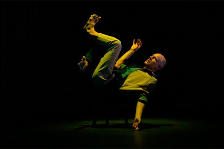 Ian Garside: Hasta el infinito y más allá