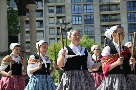 Ibai Arte dantza taldea