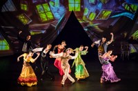 Ibriar Dantza Konpainia: La prodigiosa zapatera