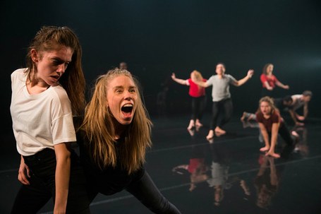 Iceland Dance Company: The best of darkness