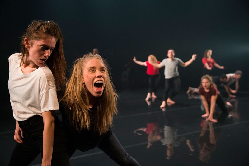 Iceland Dance Company: The best of darkness
