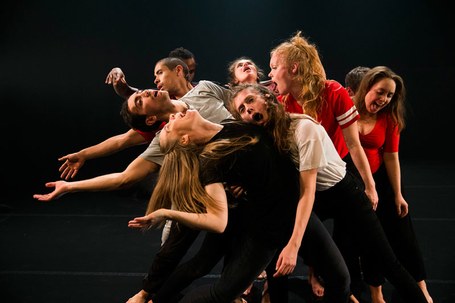 Iceland Dance Company: The best of darkness Iceland Dance Company: The best of darkness