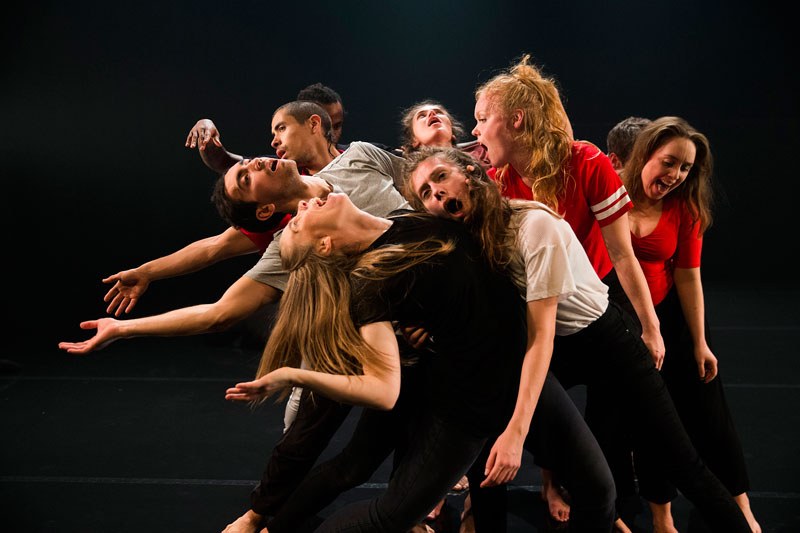 Iceland Dance Company: The best of darkness