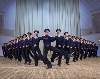 Igor Moiseyeven Balleta