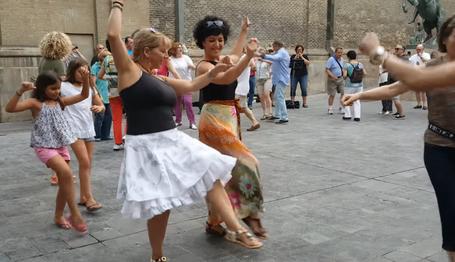 [Bertan behera] Ikastaroa: Aragoiko jota 