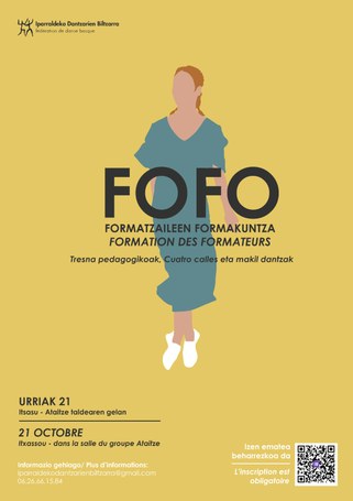 Ikastaroa: Formatzaileen formakuntza (FOFO)