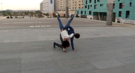 Iker Gomez: El Pequeño lago de los cisnes