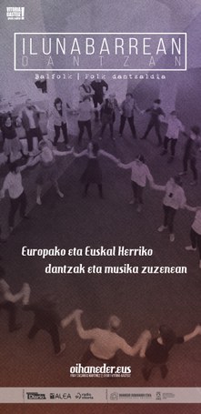 Ilunabarrean dantzan Ilunabarrean dantzan