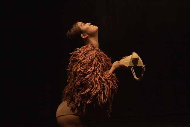 InPut: El arte de no ser (estreinaldia)