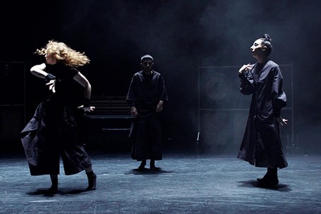 Instituto Stocos: The hidden resonances of the moving bodies II Instituto Stocos: The hidden resonances of the moving bodies II