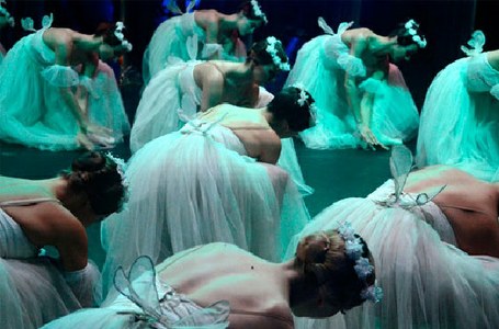 International Ballet Company: Giselle