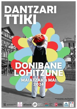 Iparraldeko Dantzari Ttiki Eguna