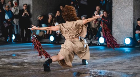 Irene Naranjo + Amaia Elizaran + NODE: Jaranda + Iraun + Basandere