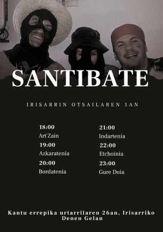 Santibate