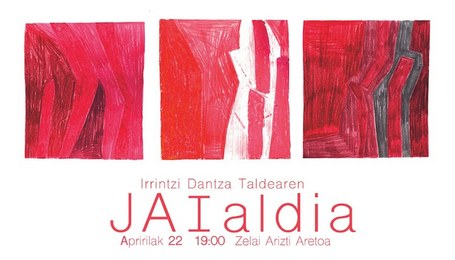 Irrintzi taldearen jaialdia