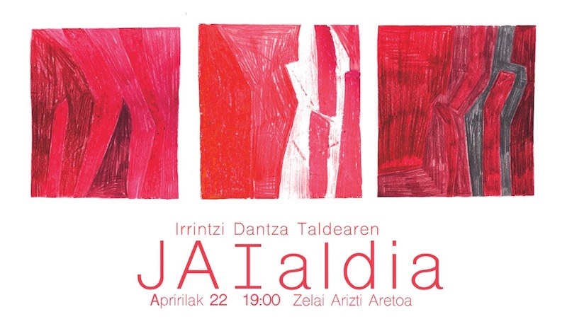 Irrintzi taldearen jaialdia