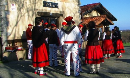 Puska biltzea