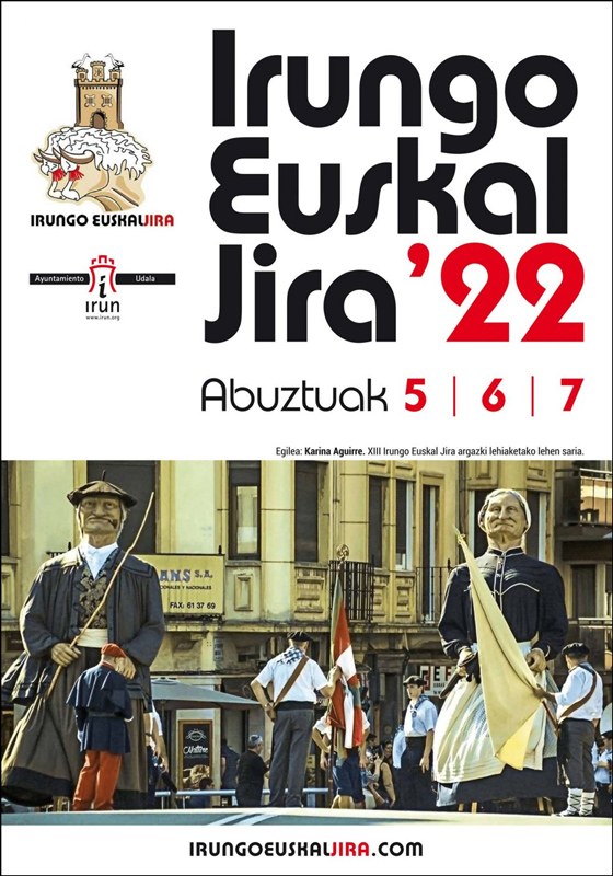 Irungo Euskal Jira