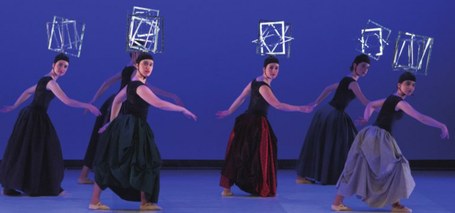 Ispilu-erronkak dantza-jardunaldia