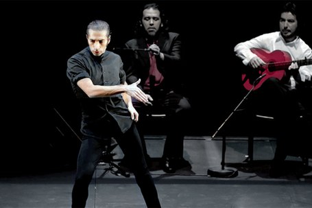 Israel Galvan: La edad de oro