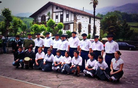 Soka-dantza Soka-dantza