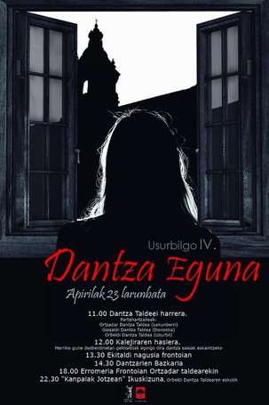 IV. Dantza eguna