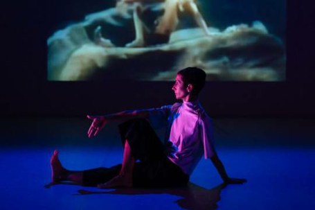 Jacopo Jenna: Some Choreographies