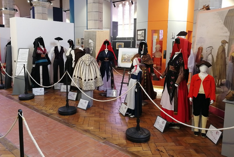 Jantzi erakusketa: Jantzi’Hadi