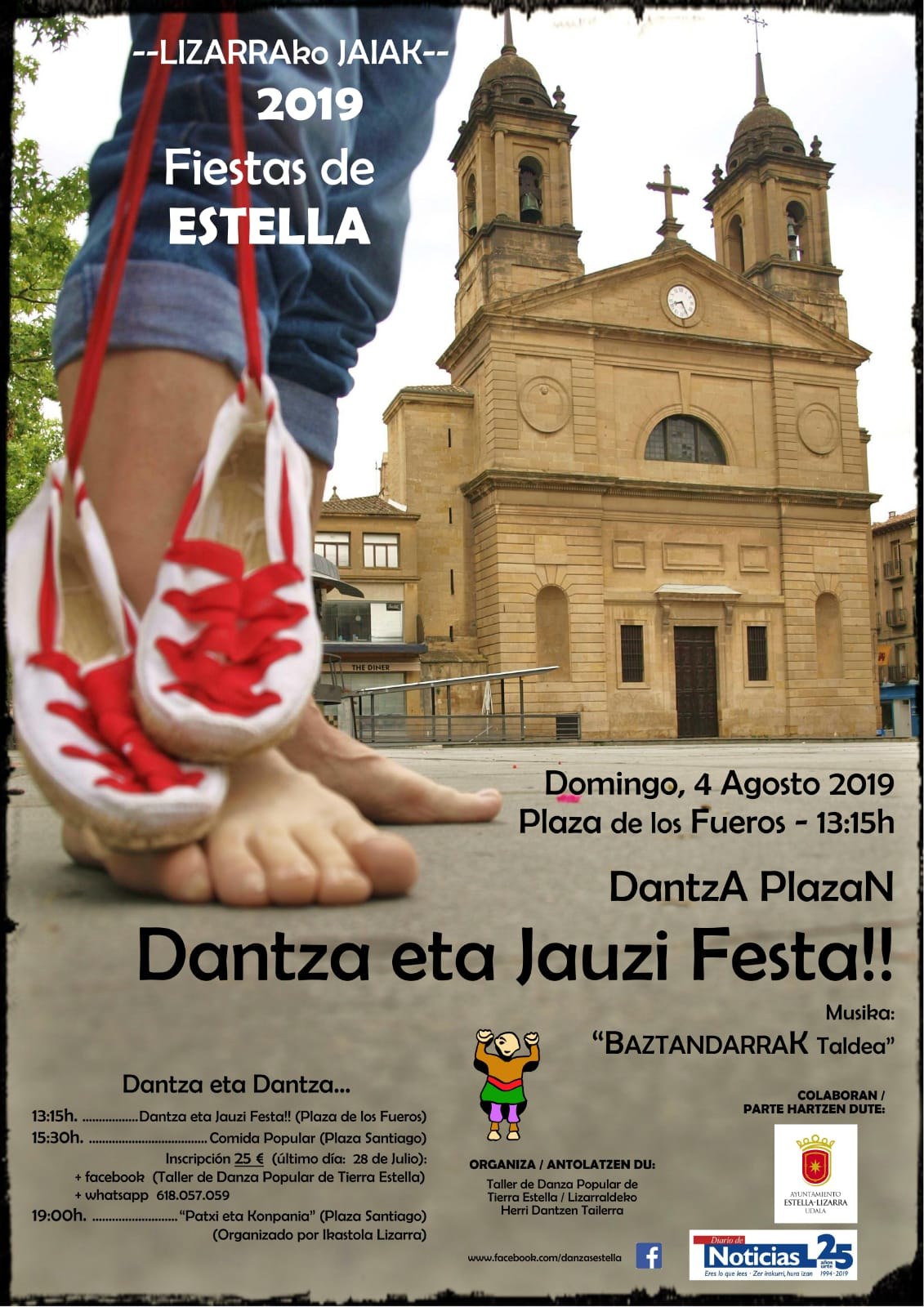 Jauzi festa