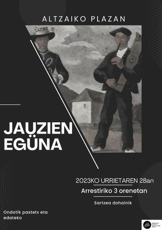 Jauzien Eguna Jauzien Eguna