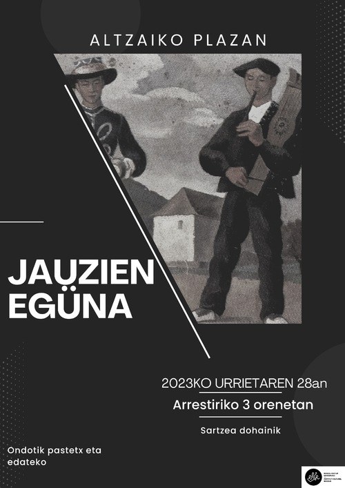 Jauzien Eguna
