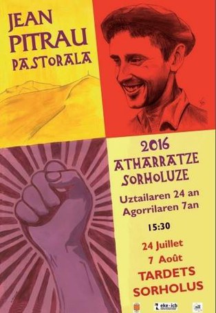 Jean Pitrau pastorala