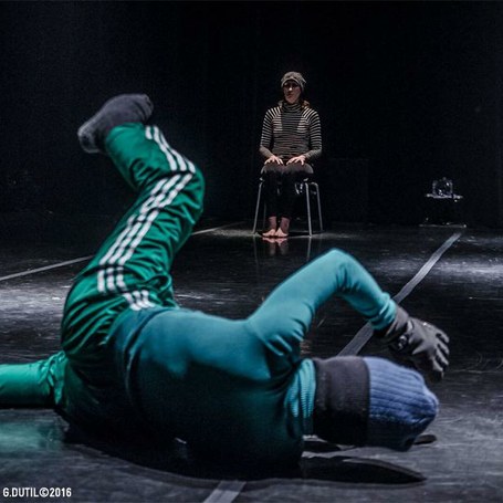 Jean-Sebastien Lourdais: Milieu de nulle part