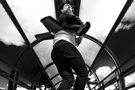 Jesús Carmona: Súper viviente