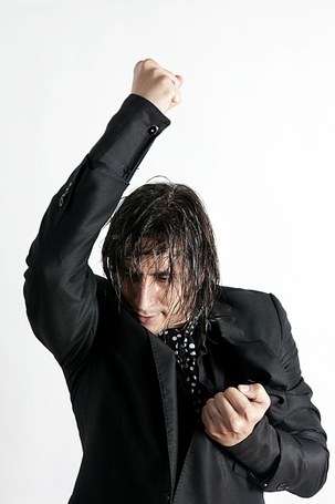 Jesús Herrera: Dantzari