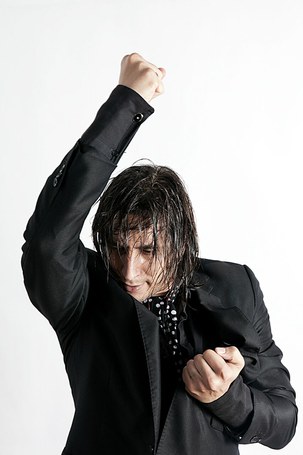 Jesús Herrera: Dantzari