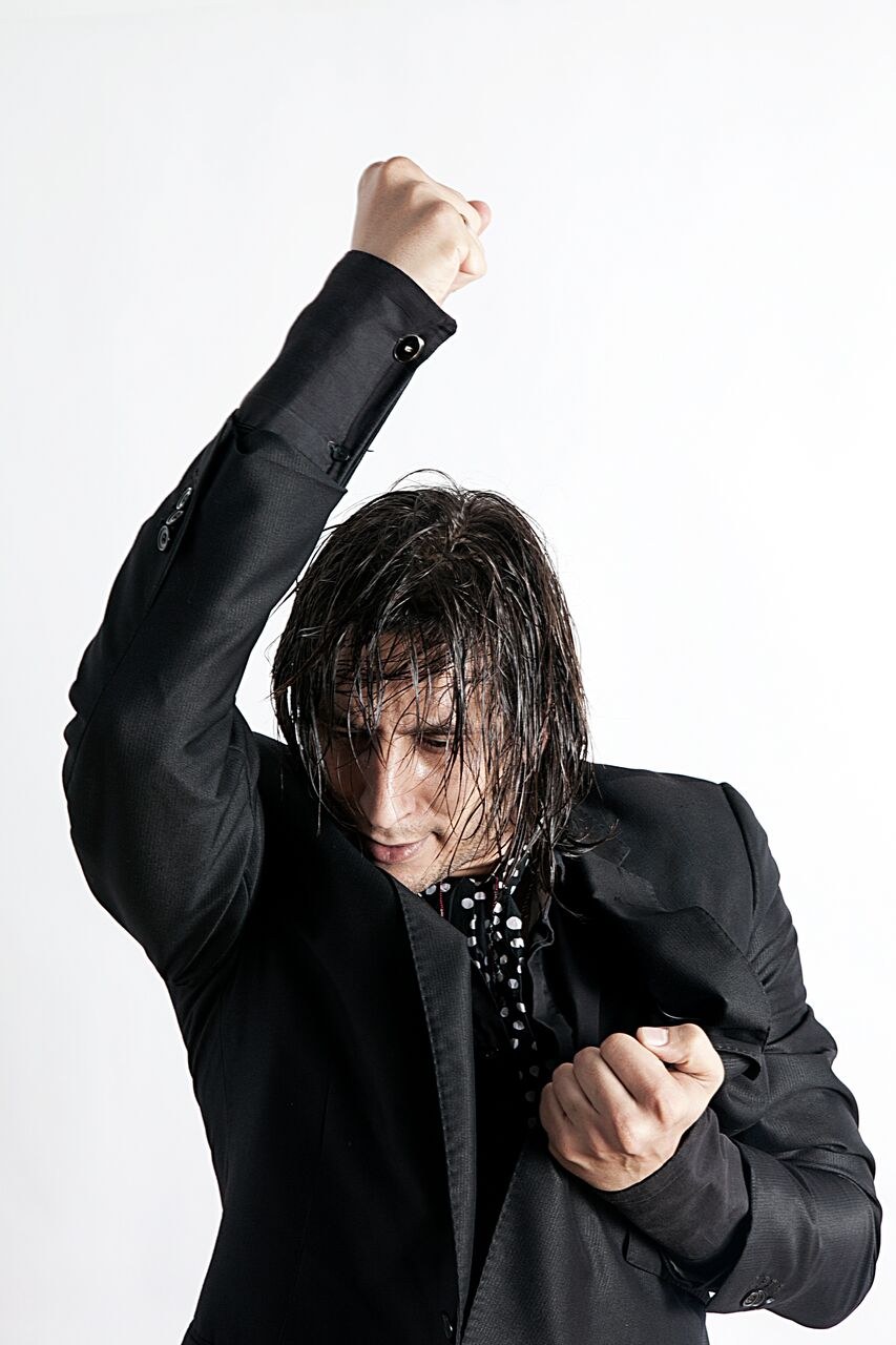 Jesús Herrera: Dantzari