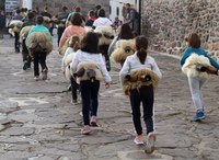 Joaldunak Errege bezperan