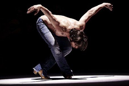 Joaquín Cortés: Esencia