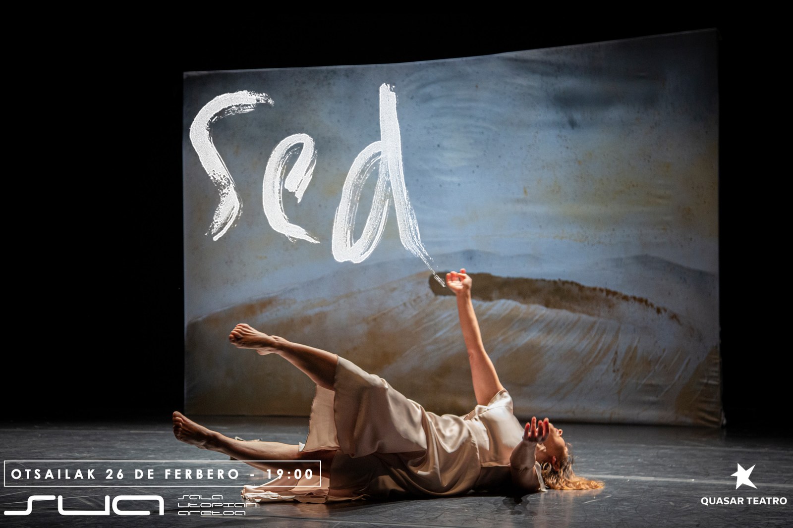 Jorge Padín: Sed