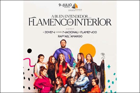 Joven Compañía Nacional de Flamenco: A buen entendedor… Flamenco del Interior