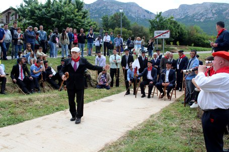 Juan Loboren harrapaketa eta Baltsaren dantza