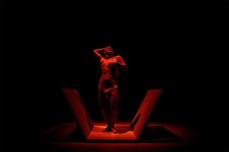 Kabia Teatro: Piedra