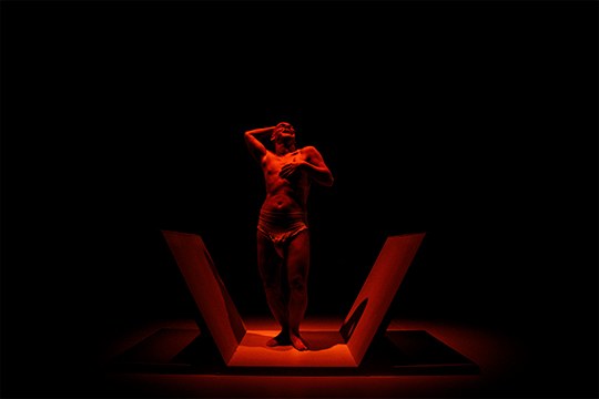 Kabia Teatro: Piedra