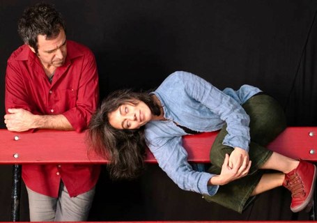 Kalealdia: Claire Ducreux & Toni Mira