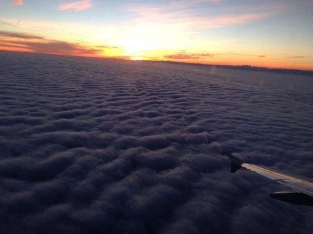 Kanpai: One way ticket