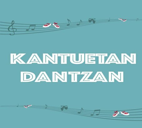 Kantuetan dantzan