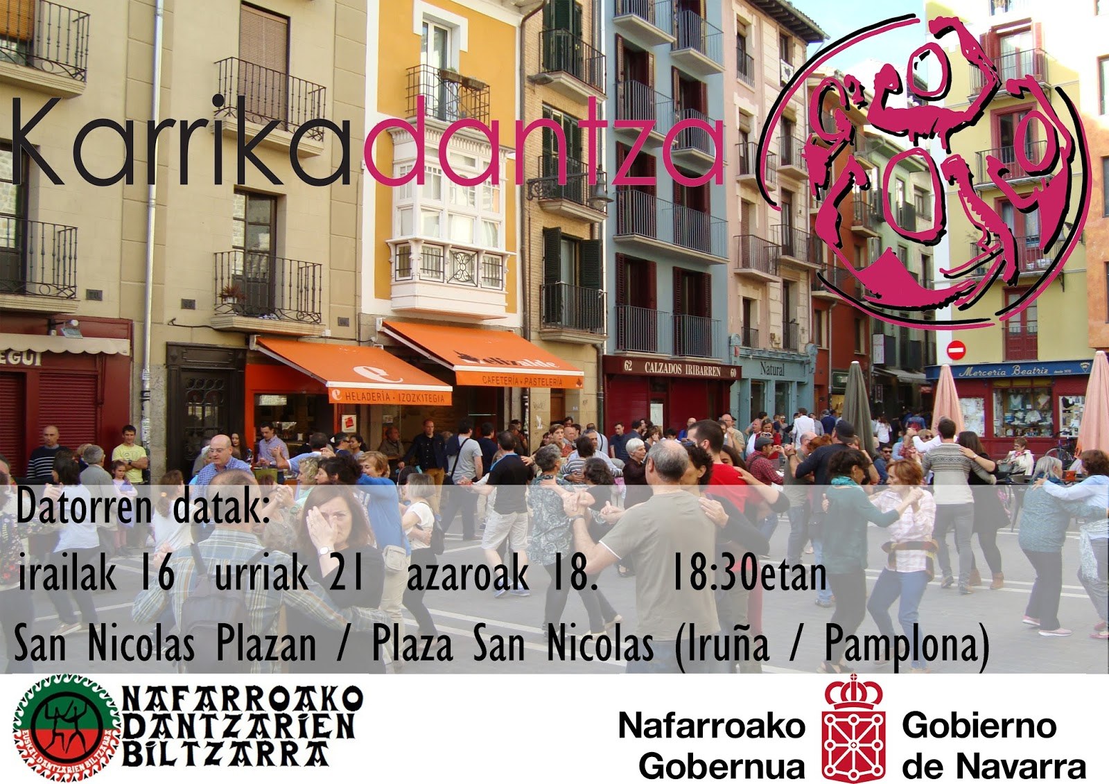 Karrikadantza
